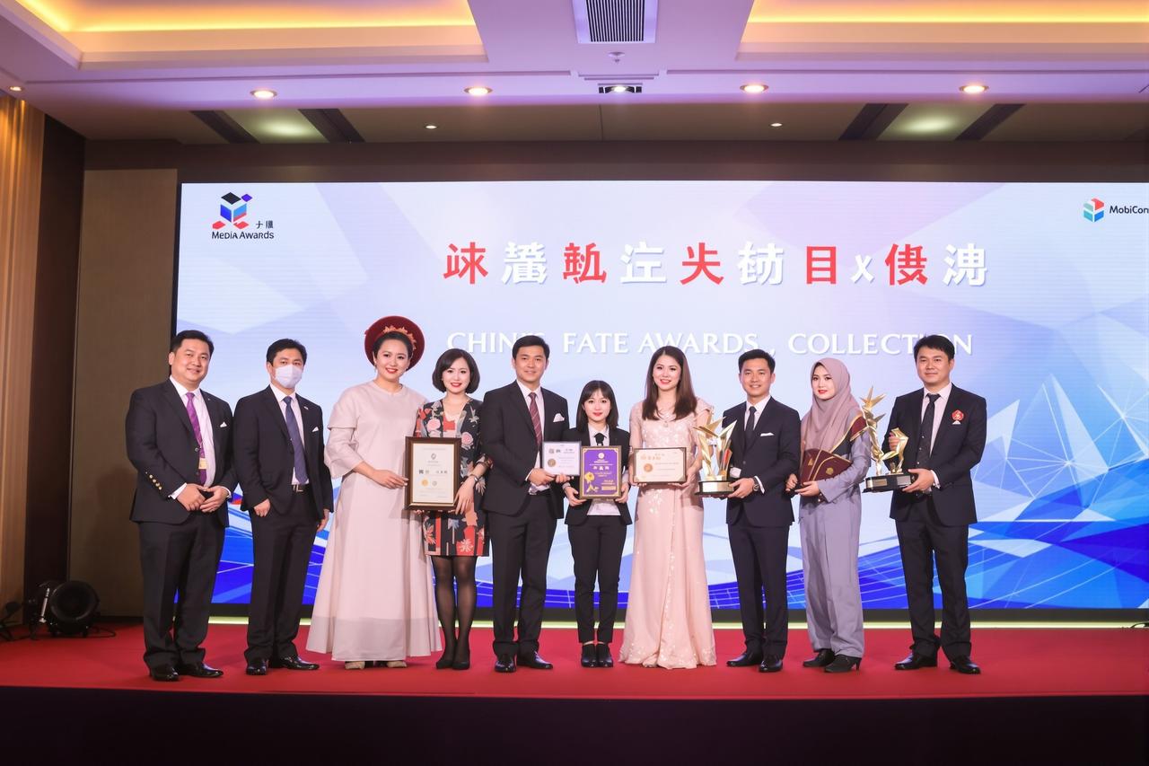 达达影院荣登2026年度中国最具影响力传媒公司榜首